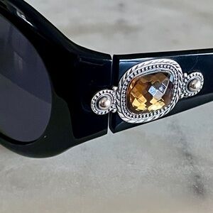 Brighton Jewel Crystal CZarina Sunglasses
